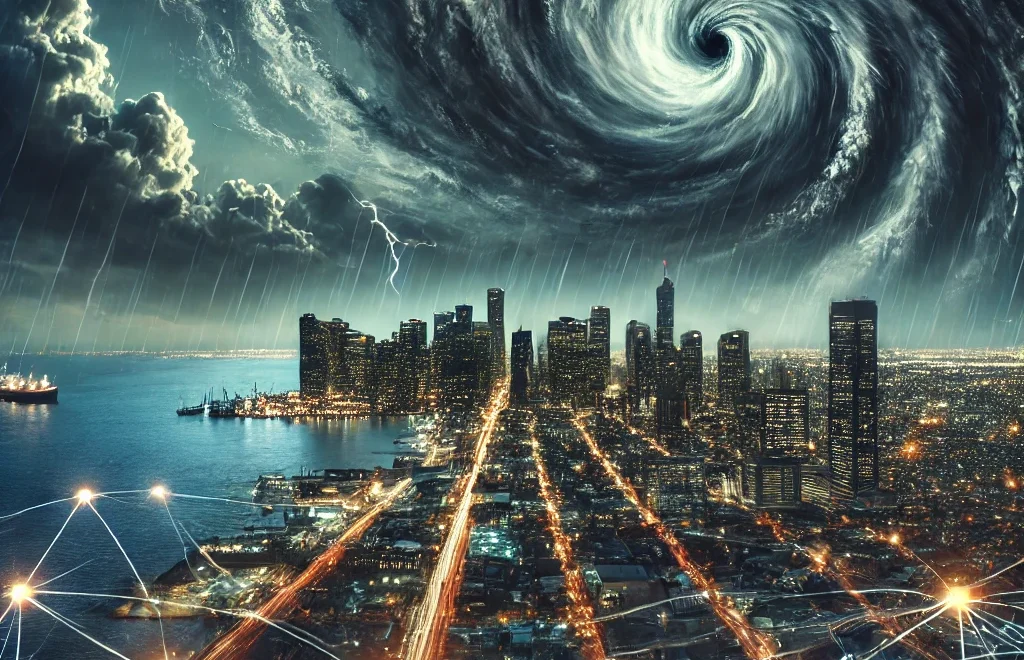 Hurricane Milton: A Wake-Up Call for Digital Resilience