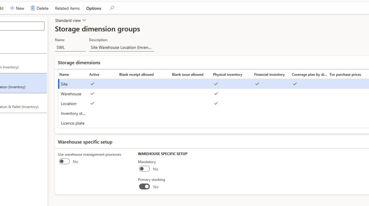 Mastering Financial Inventory Tracking in Dynamics 365 Finance & Operations